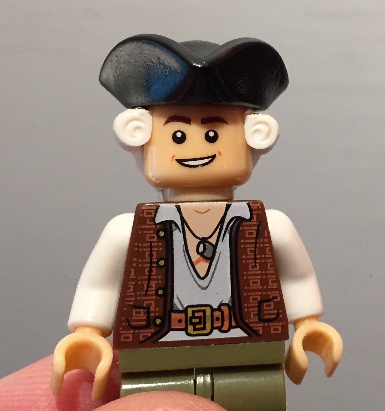 Interchangeable LEGO Pirates - Eurobricks Forums